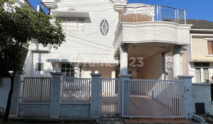 Rumah Bagus di Kemang Pratama 3 Kota Bekasi