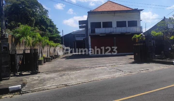 Warehouse 2525.0 M² SHM in Denpasar Mengwi Badung Bali