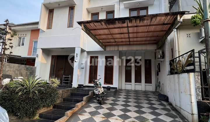 Rumah Bagus Bebas Banjir di Grand Prima Bintara Bekasi