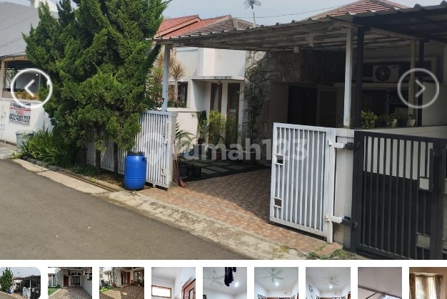 Rumah Luas Harga Minimalis Cisaranten Kulon Bandung 2