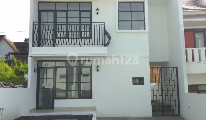 Rumah Sejuk Di Jatihandap Cicaheum Bandung