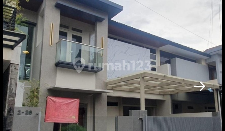 Rumah Mewah Batununggal Buah Batu Bandung 