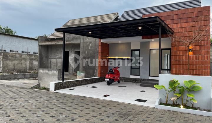 Rumah Sejuk Dekat Pemda Mlati Sleman Yogyakartayogyakarta