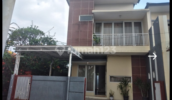 Rumah Bagus Dekat Upi Cibiru Bandung Timur