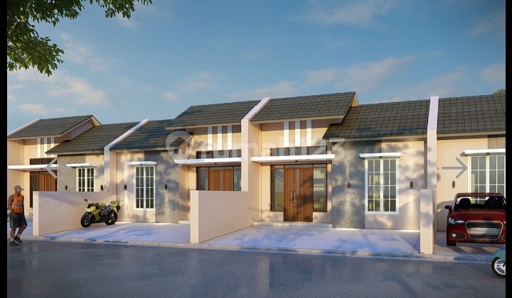 Rumah Bagus Main Road A. H. Nasution Bandung Timur