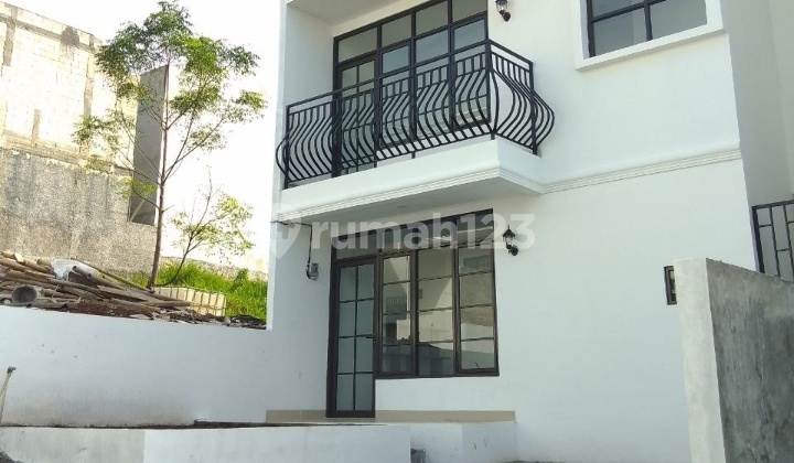 Rumah Sejuk Di Jatihandap Cicaheum Bandung 2