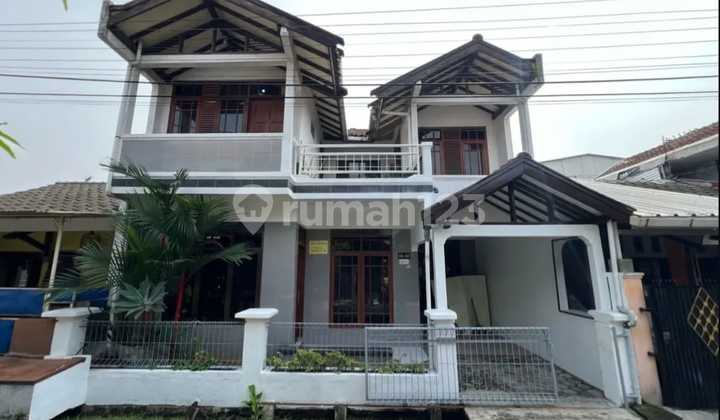 Rumah Apik Di Margahayu Raya Bandung