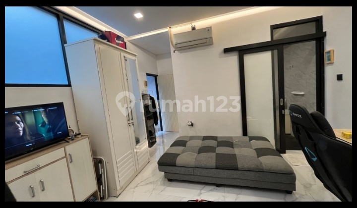 Rumah Mewah Setra Ciwaruga Bandung Utara 2