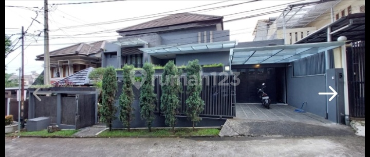 Rumah Mewah Gegerkalong Sayap Setiabudi Bandung Rumah Mewah Gegerkalong Sayap Setiabudi Bandung