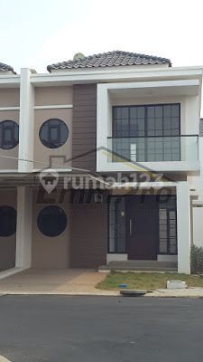 Disewa Rumah Green Lake City Cluster East Asia 2