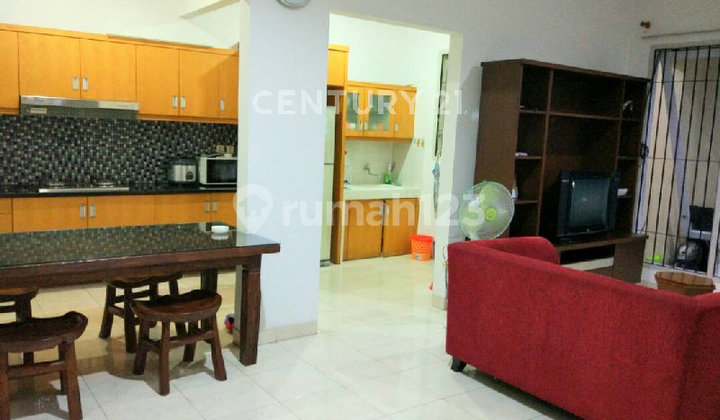 Ready-to-occupy Fully Furnished House in Deltamas, Central Cikarang.