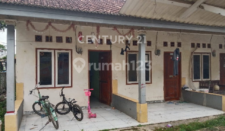 Kontrakan 15 Pintu + 1 Rumah Karawang Galuh Mas