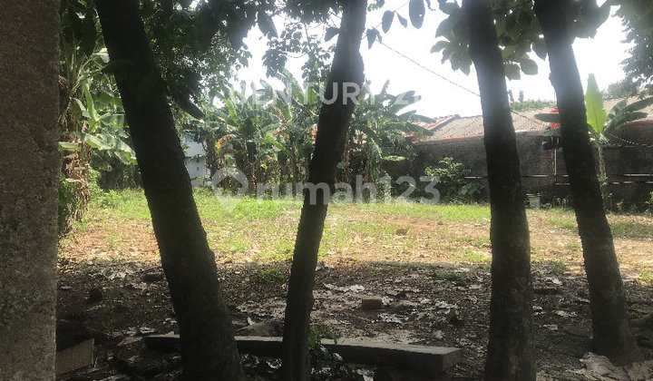 Tanah Strategi Cocok Buat Gudang  Di Serang Cibarusah