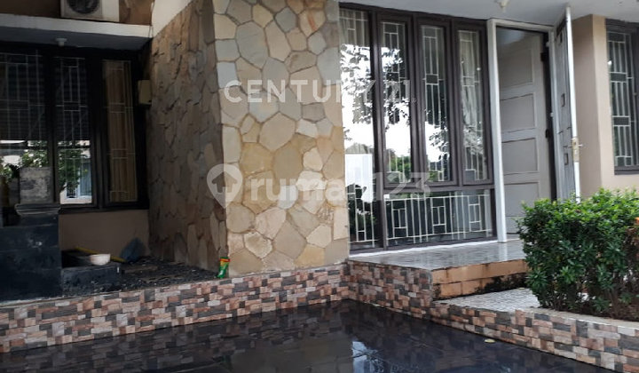 RUMAH BAGUS NYAMAN CLUSTER ELYSIUM DI LIPPO CIKARANG 2