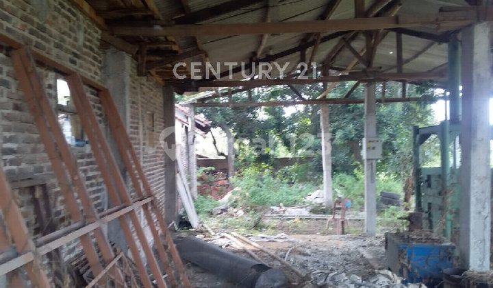 Tanah Di Karawang Barat Depan Jalan Raya Besar