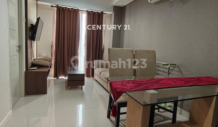 Apartment Tipe 1Br Siap Huni di Trivium North Lippo Cikarang