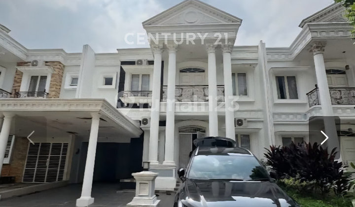 Rumah Cluster Vassa Terrace di Lippo Cikarang