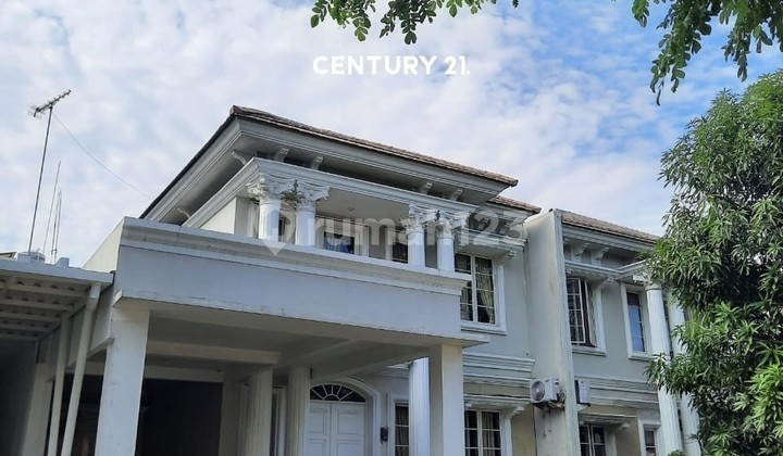 Rumah Bagus 2 Lantai Semi Furnised di Lippo Cikang 1