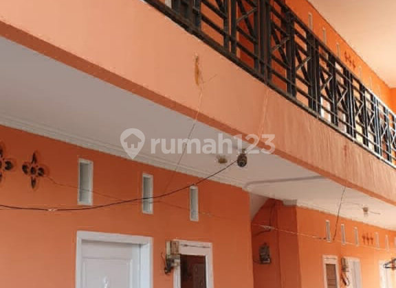 Dijual : Kontrakan 2 Lantai, 22 Pintu Karawang Kota 2