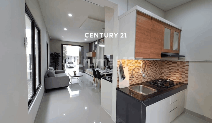 Rumah Bagus Siap Huni Di Cluster Forest Green Lippo Cikarang