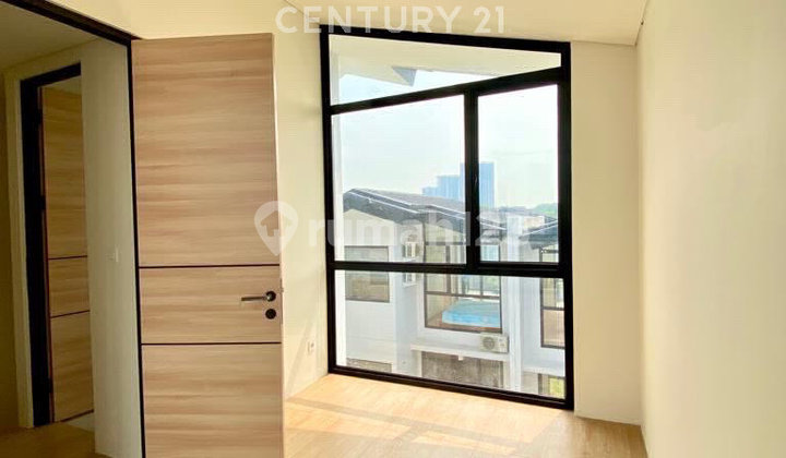 2-Storey Move-In Ready Waterfront House in Uptown Lippo Cikarang