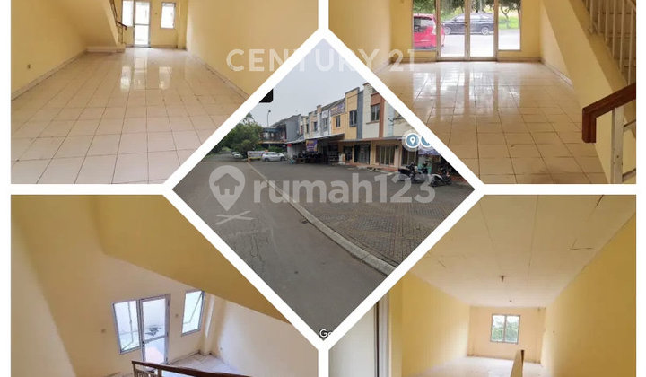 Two-Story Pasadena Shop House  Cikarang Center 1