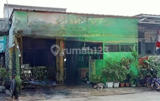 Strategic Business Ready-to-Use House in Cibarusah Strategic Business Ready-to-Use House in Cibarusah