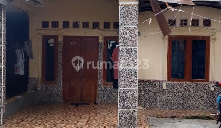 Kontrakan 15 Pintu + 1 Rumah Karawang Galuh Mas 2