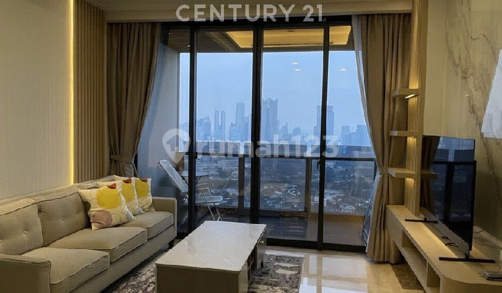 Apartement Bagus Di Distrik 8 Eternity Lti 9 1