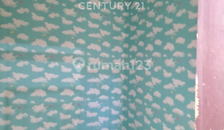 Unfurnished House Simprug Garden Housing Jababeka 2