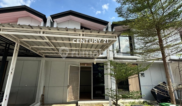 Rumah Bagus Siap Huni Semi Furnished Di Lippo Cikarang