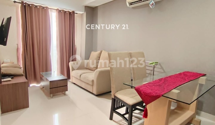 Apartment Tipe 1Br Siap Huni di Trivium North Lippo Cikarang 2