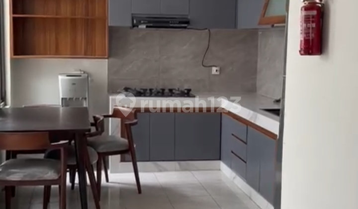 Rumah Full Furnished Siap Huni Cluster Lafreya Lippo Cikarang 2