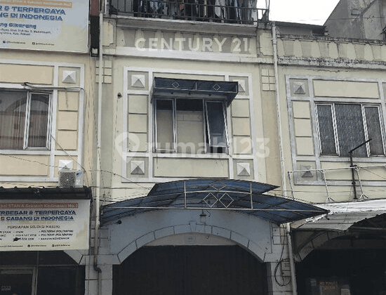 Ruko 3 Lantai Kondisi Bagus Sekali Di Jababeka Tempat Strategis 