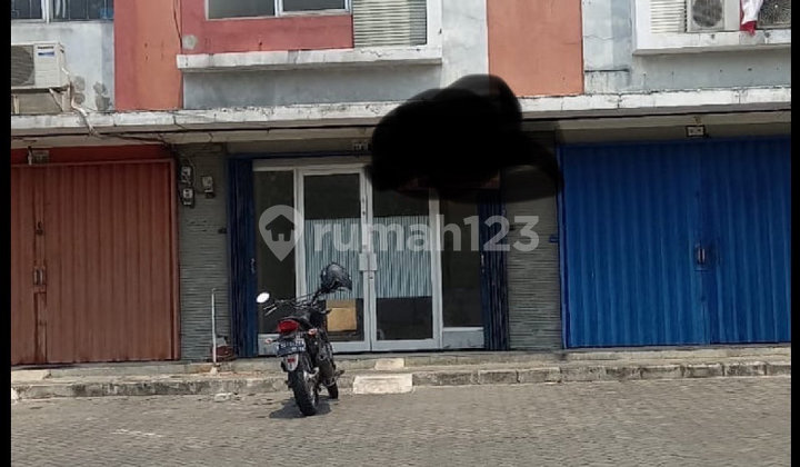 Ruko Simprug Plaza Murah Dekat Stadion Wibawa Mukti Jababeka