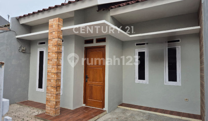 Dijual Cepat Rumah Bangunan Baru di Tambun Selatan, Bekasi