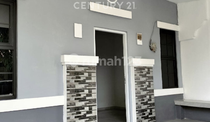 Ready-to-Occupy New House in Cibodas Cluster, Lippo Cikarang