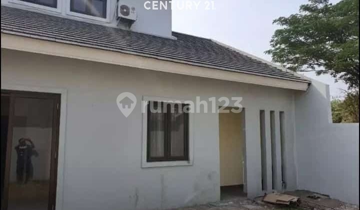 Rumah Bagus Siap Huni DiCluster Tropikana Jababeka 2