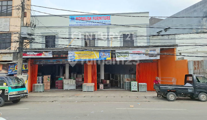 Good 2-Story Shop House in Cikarang Baru Jababeka Good 2-Story Shop House in Cikarang Baru Jababeka