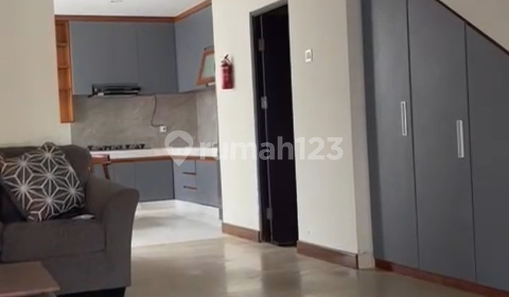 Fully Furnished Ready-to-Occupy House in Lafreya Cluster, Lippo Cikarang