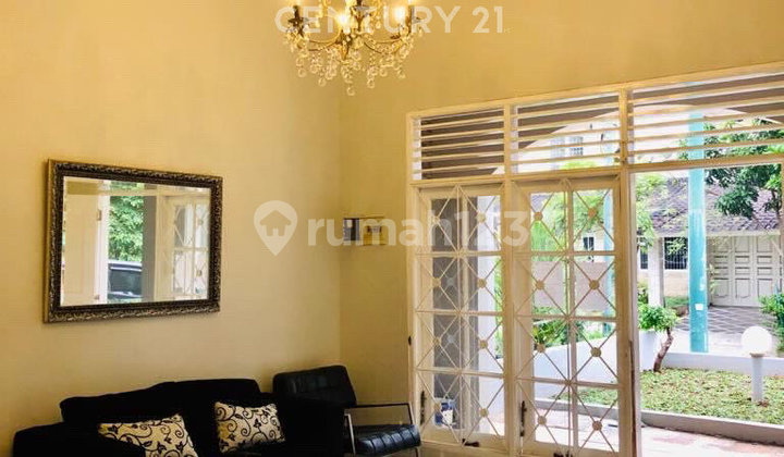 Rumah Asri di Meadowgreen Lippo Cikarang Full Furnish 2