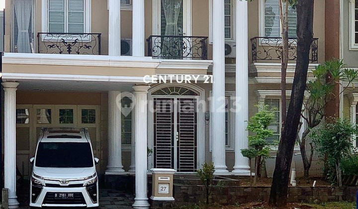 Luxurious 2-Storey Furnished House in Lippo Cikarang