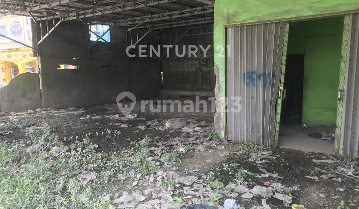 Tanah Kavling Di Pinggir Jalan Besar Cocok Buat Usaha