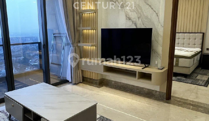 Apartement Bagus Di Distrik 8 Eternity Lti 9 2
