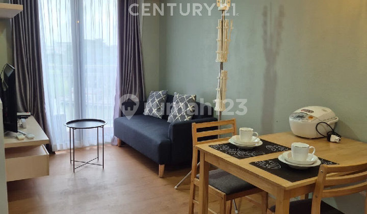 Trivium Tower Suite Rented Condition Suitable for Investment