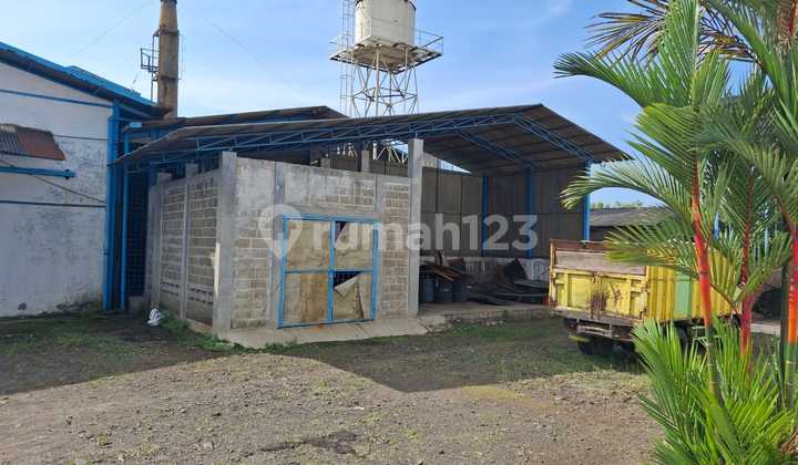 Warehouse / factory for rent in Cimahi Cimindi Warehouse / factory for rent in Cimahi Cimindi