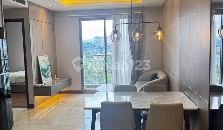 Di Sewakan Apartment 2Br di Hegarmanah Residences 2