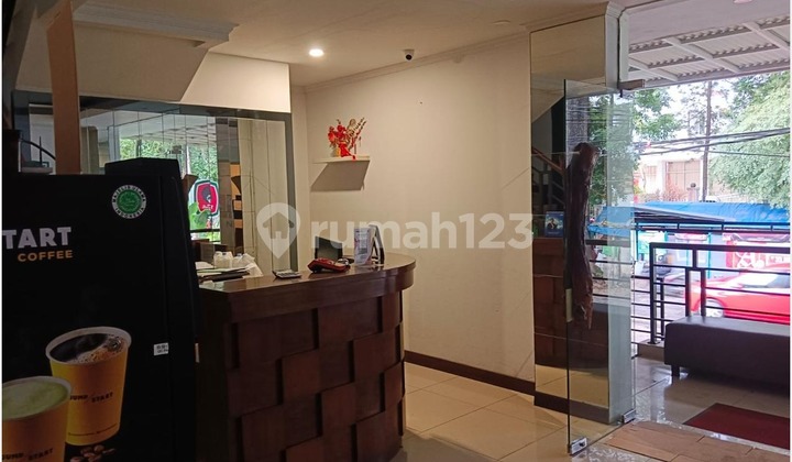 Dijual Cepat Butuh Segera Hotel Pasteur Cicendo Kota Bandung