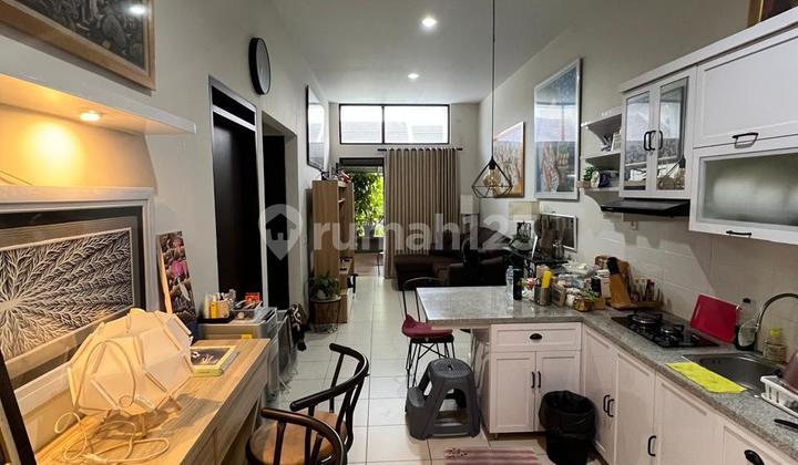 Jual cepat rumah furnish simakirana kbp Kota Baru Parahyangan bandung