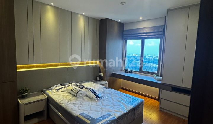 Disewa Full Furnish Apartement Hegarmanah Bandung 2